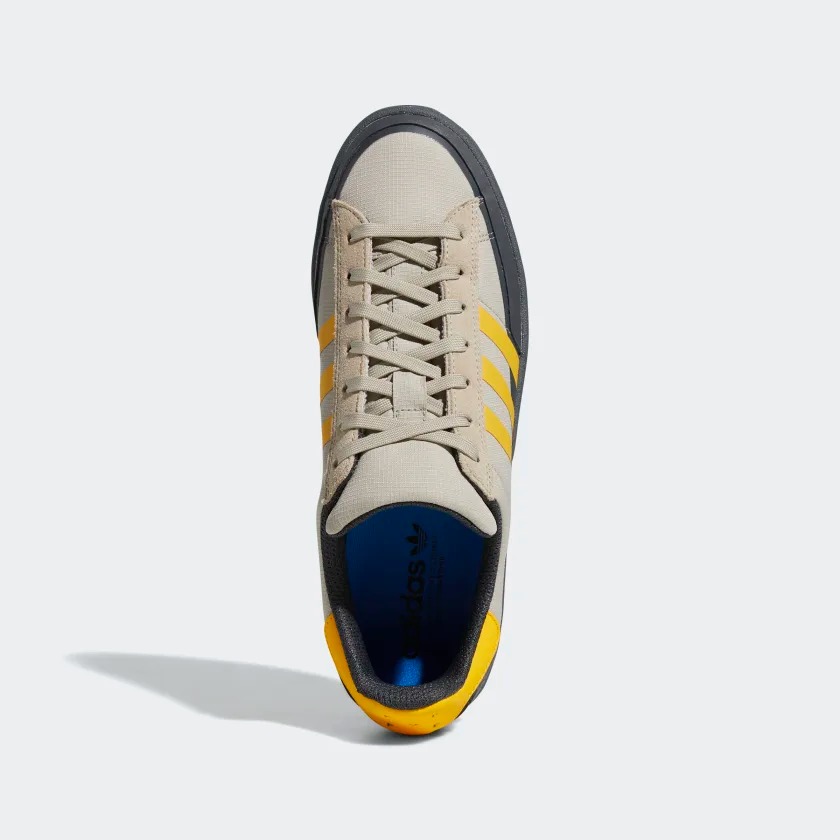 【ADIDAS】 POP CAMPUS ADV GREY SIX (HR0113) adidas Pop Campus ADV Grey Six | HR0113 | Grailify